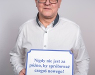 Kampania społeczna w ramach projektu Obecność czyli seniorzy partycypu