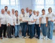 Kampania społeczna w ramach projektu Obecność czyli seniorzy partycypu
