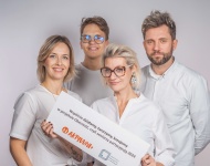 Kampania społeczna w ramach projektu Obecność czyli seniorzy partycypu