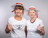Kampania społeczna w ramach projektu Obecność czyli seniorzy partycypu