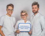 Kampania społeczna w ramach projektu Obecność czyli seniorzy partycypu