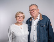 Kampania społeczna w ramach projektu Obecność czyli seniorzy partycypu