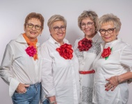 Kampania społeczna w ramach projektu Obecność czyli seniorzy partycypu