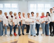 Kampania społeczna w ramach projektu Obecność czyli seniorzy partycypu