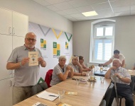 Wyjazd edukacyjny dla liderek i liderów senioralnych