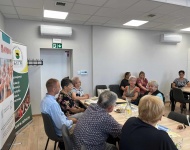 Wyjazd edukacyjny dla liderek i liderów senioralnych