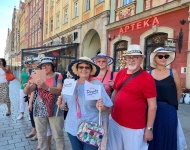 Wyjazd edukacyjny dla liderek i liderów senioralnych