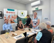 Wyjazd edukacyjny dla liderek i liderów senioralnych