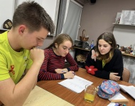 Młodzieżowi badacze potrzeb(ni)! w gminie Krzywiń