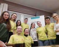 Młodzieżowi badacze potrzeb(ni)! w gminie Krzywiń